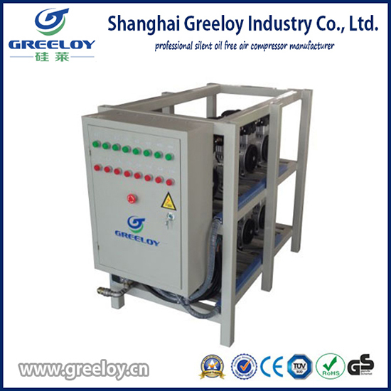 9 6 Kw Oil Free Industrial Air Compressor