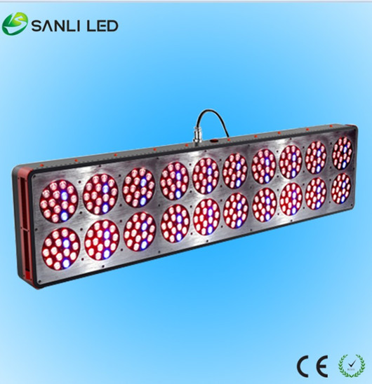 900w Led Grow Lights With 630nm 460nm 730nm 660nm For Hydroponic Lighting G
