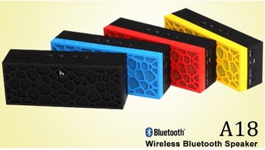 A18 Bluetooth Speaker