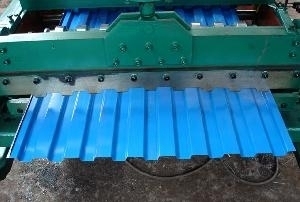 About Rolling Shutter Door Forming Machine