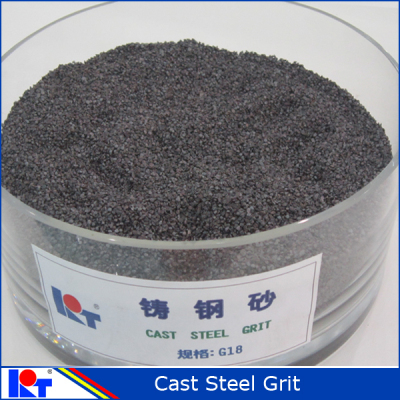 Abrasive Cast Steel Grit