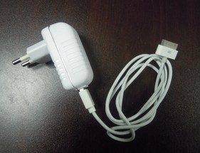 Ac Dc Adapter Ipad Charger