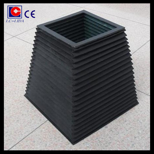 Accordion Type Flexible Protective Bellow Covers