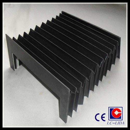 Accordion Type Protective Bellow Covers For Cutting Machine