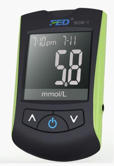 Accurate Blood Glucose Meter For Diabetics