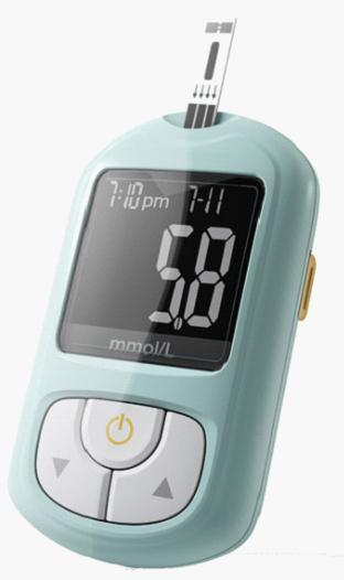 Accurate Blood Glucose Monitoring System For Diabetics