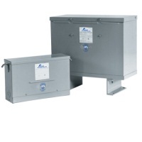 Acme Energy Efficient Three Phase Transformers 240 Delta Primary Volts 208y