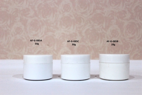 Acrylic Jars Af G Series 65306 085a 085c 085b