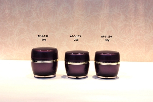 Acrylic Jars Af S Series 134 130