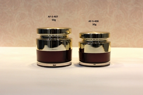 Acrylic Jars Af S Series 407