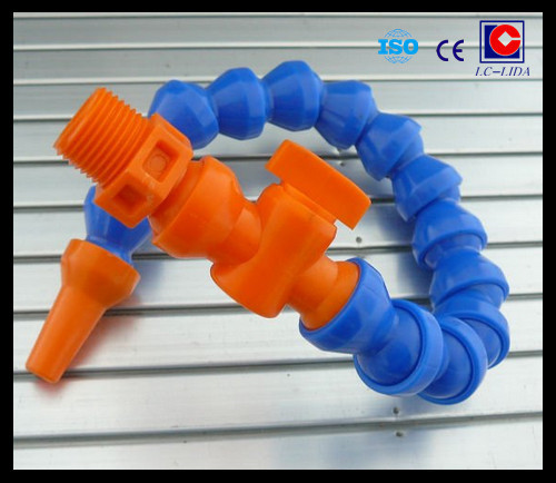 Adjustable Plastic Coolant Hose With Switch