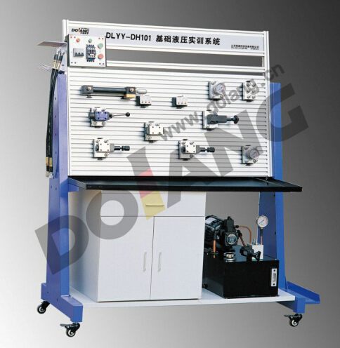 Advanced Electro Hydraulic Training System Dlyy Dh202