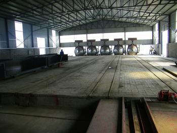 Aerated Concrete Block Machinery Aac
