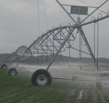 Agriculture Farm Automatic Center Pivot Irrigation System For Sale Sprinkle