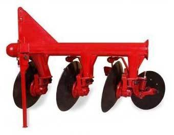 Agriculture Mounted Disc Plough