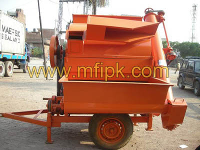 Agriculture Rice Thresher