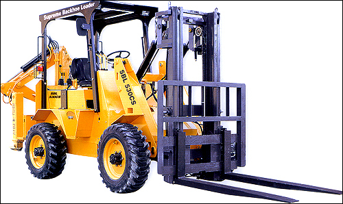 Agriculture Tractor Forklifter