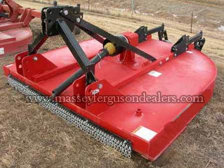 Agriculture Tractor Slasher