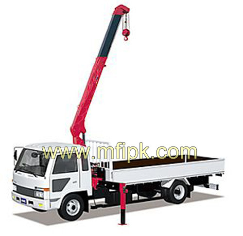 Agriculture Truck Mounted Crane