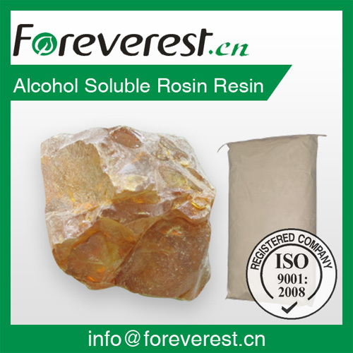 Alcohol Soluble Rosin Resin Foreverest