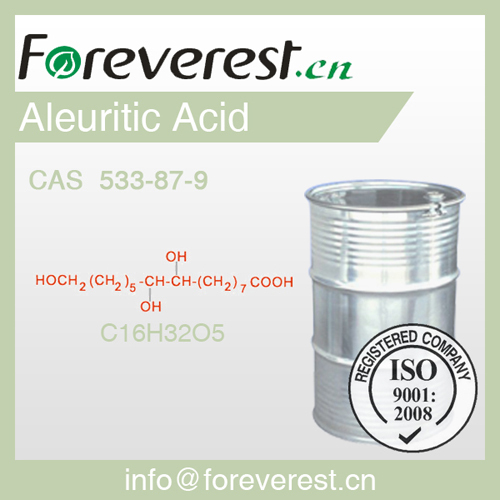 Aleuritic Acid Cas 533 87 9 Foreverest