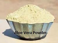 Aloevera Herbal Powder