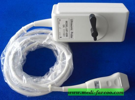 Aloka Ust 5299 Harmonic Phased Array Ultrasound Transducer Probe