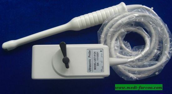 Aloka Ust 9124 Convex Endovaginal Ultrasound Transducer Probe