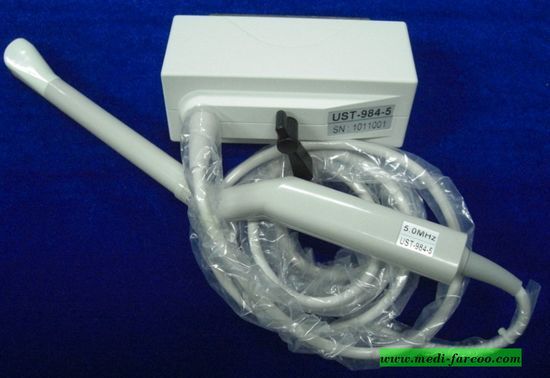 Aloka Ust 984 5 Convex Endovaginal Ultrasound Transducer Probe