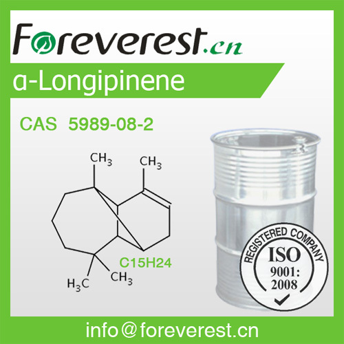 Alpha Longipinene Cas 5989 08 2 Foreverest