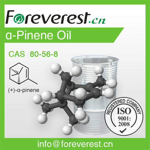 Alpha Pinene Supply Cas 80 56 8 Foreverest