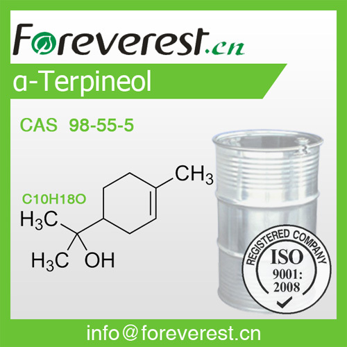 Alpha Terpineol Cas 98 55 5 Foreverest