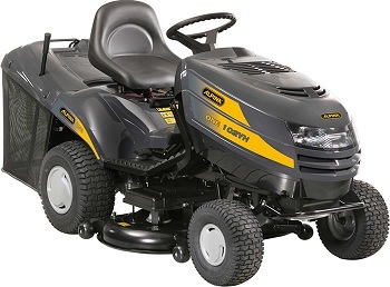 Alpina One 102yh Rear Discharge Lawn Tractor Hydrostatic Drive