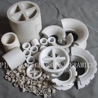 Alumina Ceramic Packing
