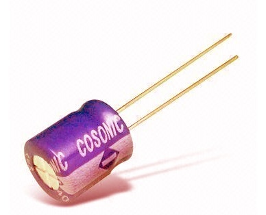 Aluminum Electrolytic Capacitor Type R And F