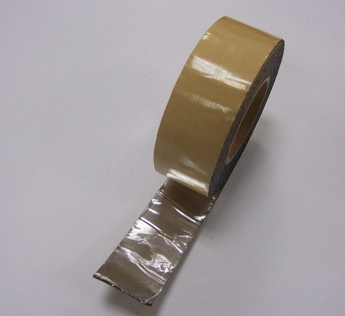 Aluminum Foil Butyl Single Waterproof Adhesive Tape