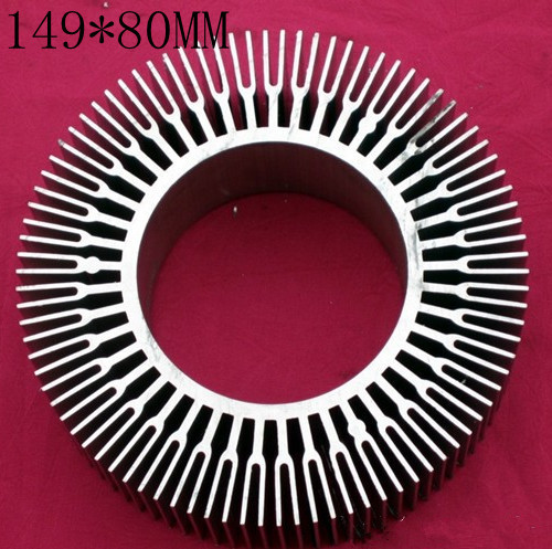 Aluminumheatsink Led Light Heat Sink