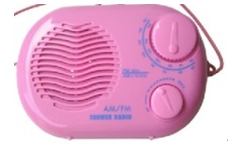 Am Fm Water Proof Radio