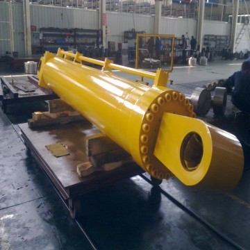 And Mining Machinery Series Of Hydraulic Cylinder