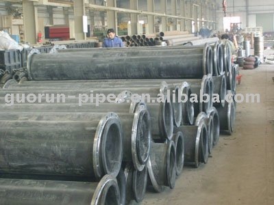 Anti Corrosive Uhmwpe Pipe For Sand Dredging