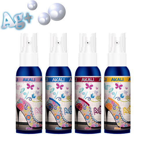 Antimicrobial And Deodorant Feminine Hygiene Care Spray
