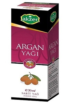 Argan Oil 20 Ml Glass Bottle Natural Essential