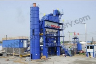 Asphalt Mixing Plant 320tph