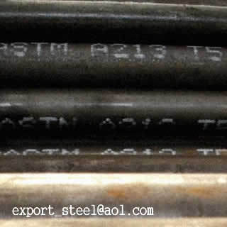 Astm A213 T5 Superheater And Heat Exchanger Tubes