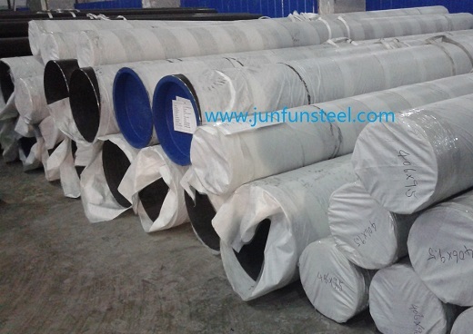 Astm A335 Seamless Ferritic Alloy Steel Pipe For High Temperature Service