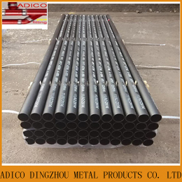 Astm A888 Black Cast Iron Drainage Pipes