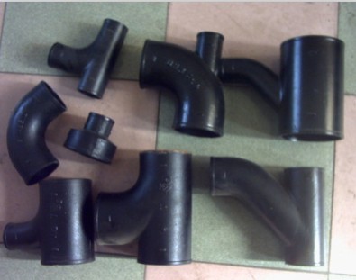 Astm A888 Hubless Cast Iron Kml Pipe Fittings