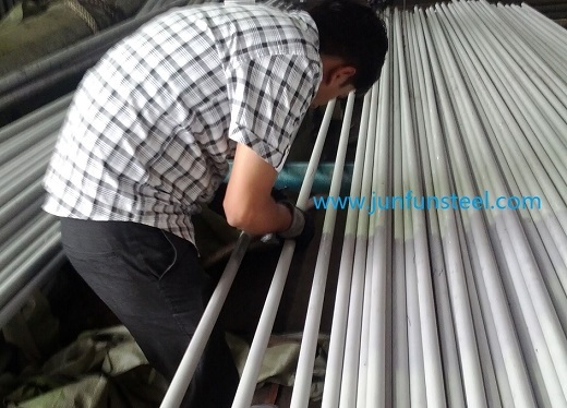 Astma312 Seamless Welded And Heavily Cold Worked Austenitic Stainless Steel