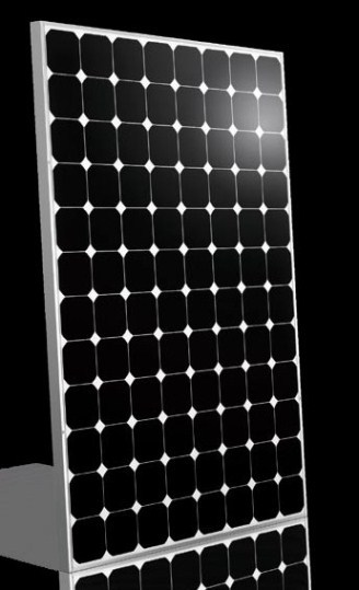 Auo Solar Panel Sunforte Pm318b00