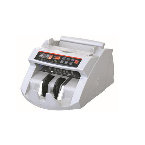 Auto Detect Plus Uv And Mg Banknote Counter